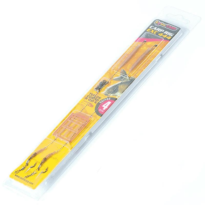 Bas De Ligne Extra Carp Carpe Exc 444