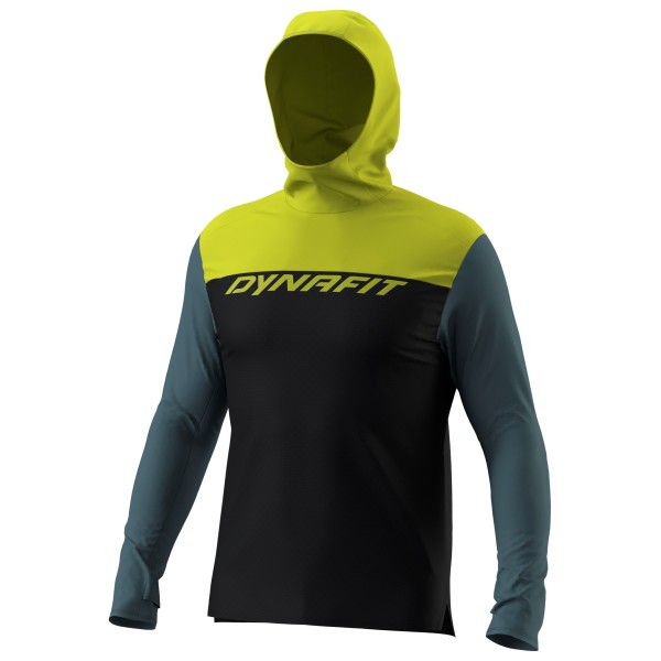 Dynafit - Traverse Sun Hoody - T-shirt technique
