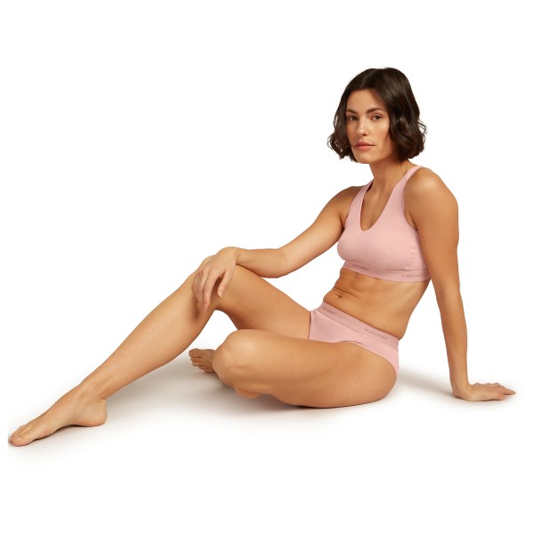 Icebreaker - Women's 125 Cool-Lite Sprite Hipster - Sous-vêtement mérinos