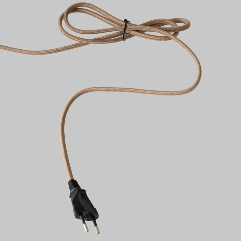 It's about Romi Tivoli wandlamp marmer bruin