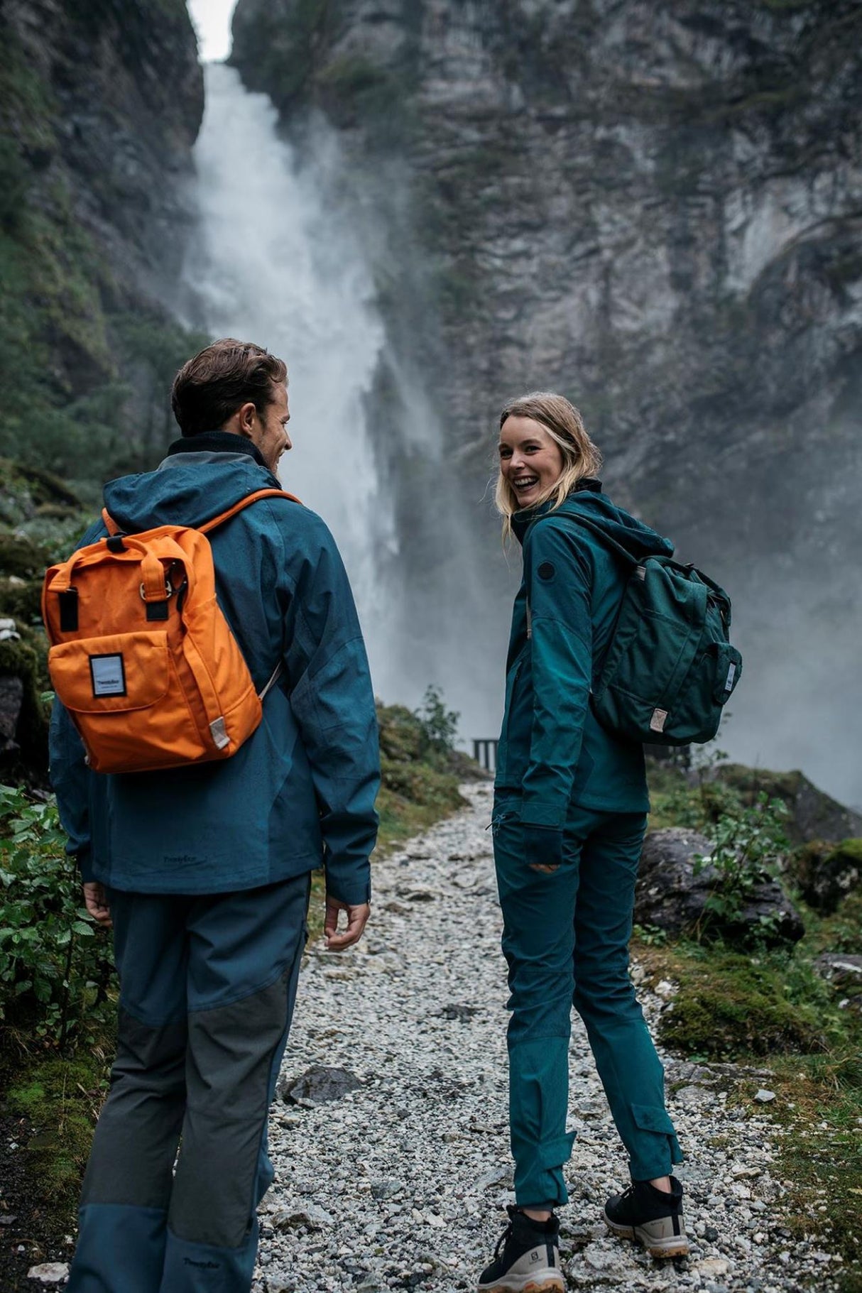 Twentyfour<br>Flåm ST 2-Lags Jakke