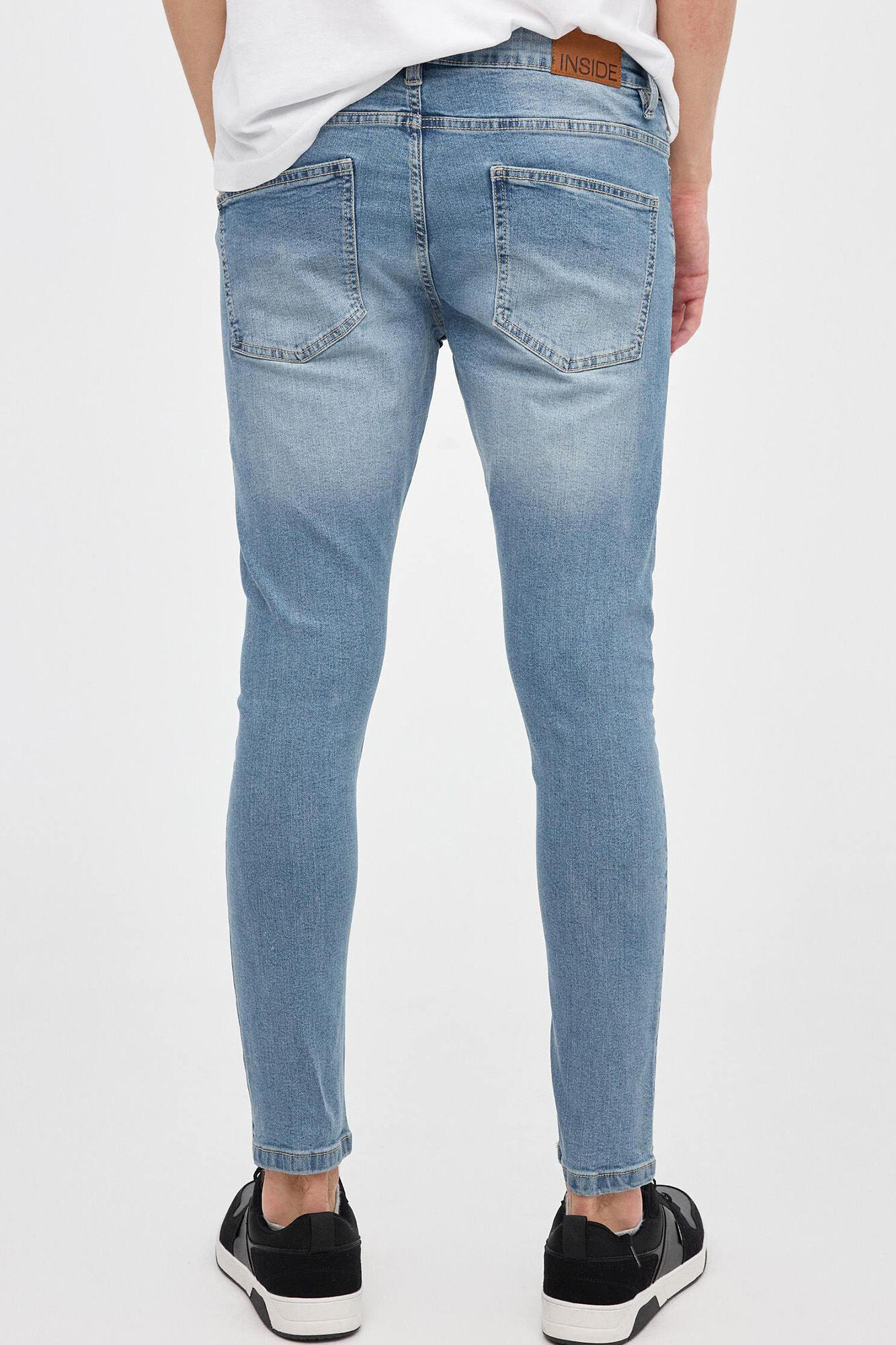 Calças Skinny