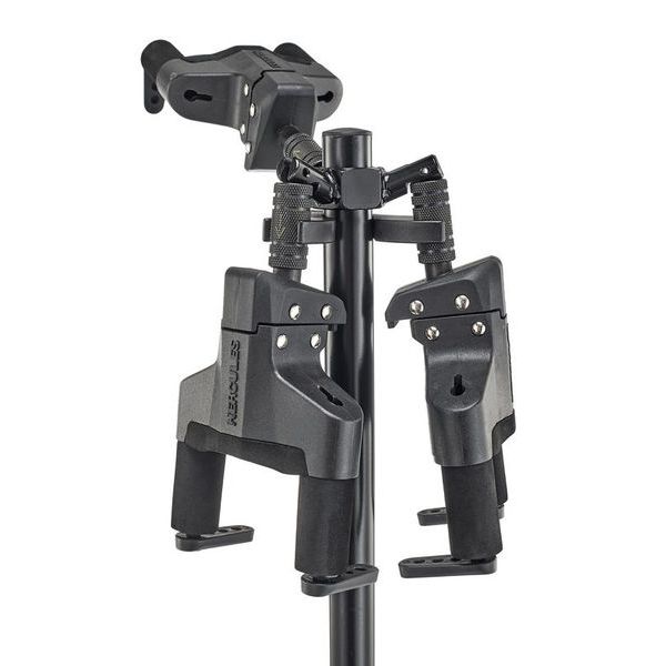 Hercules Stands GS-432B+ 3-Way Guitar Stand