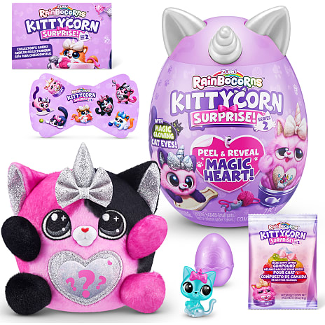 Rainbocorns Kittycorn Surprise S7