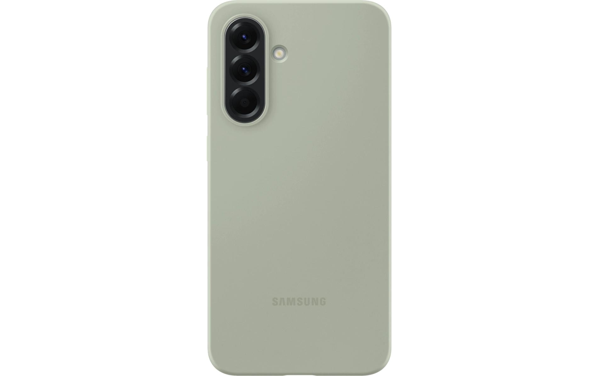 Back Cover Silicone Case Galaxy A56Schutzhülle für das Samsung Galaxy A56