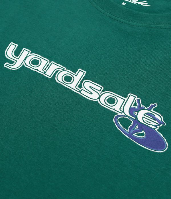 Yardsale Bong T-Shirt (green)
