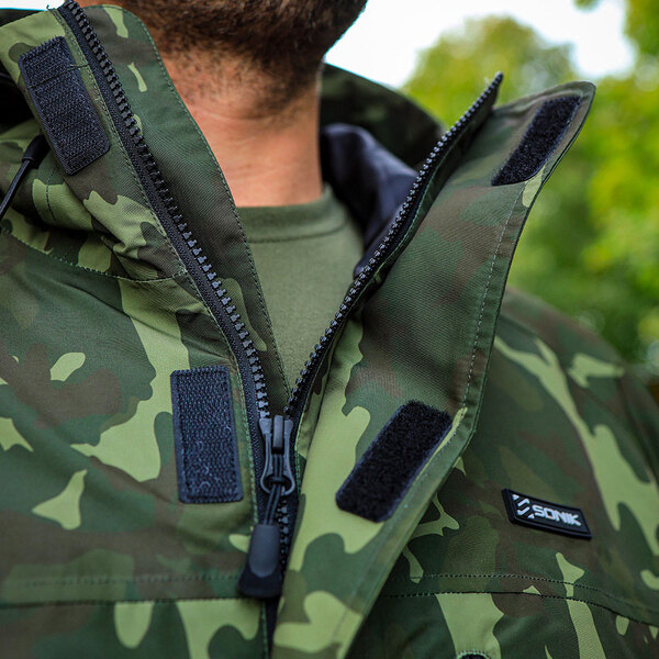Veste légère Sonik Lightweight Camo Jacket