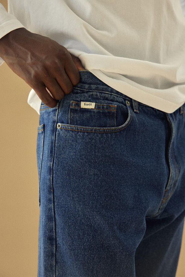 Forét HEATH JEANS Stone wash
