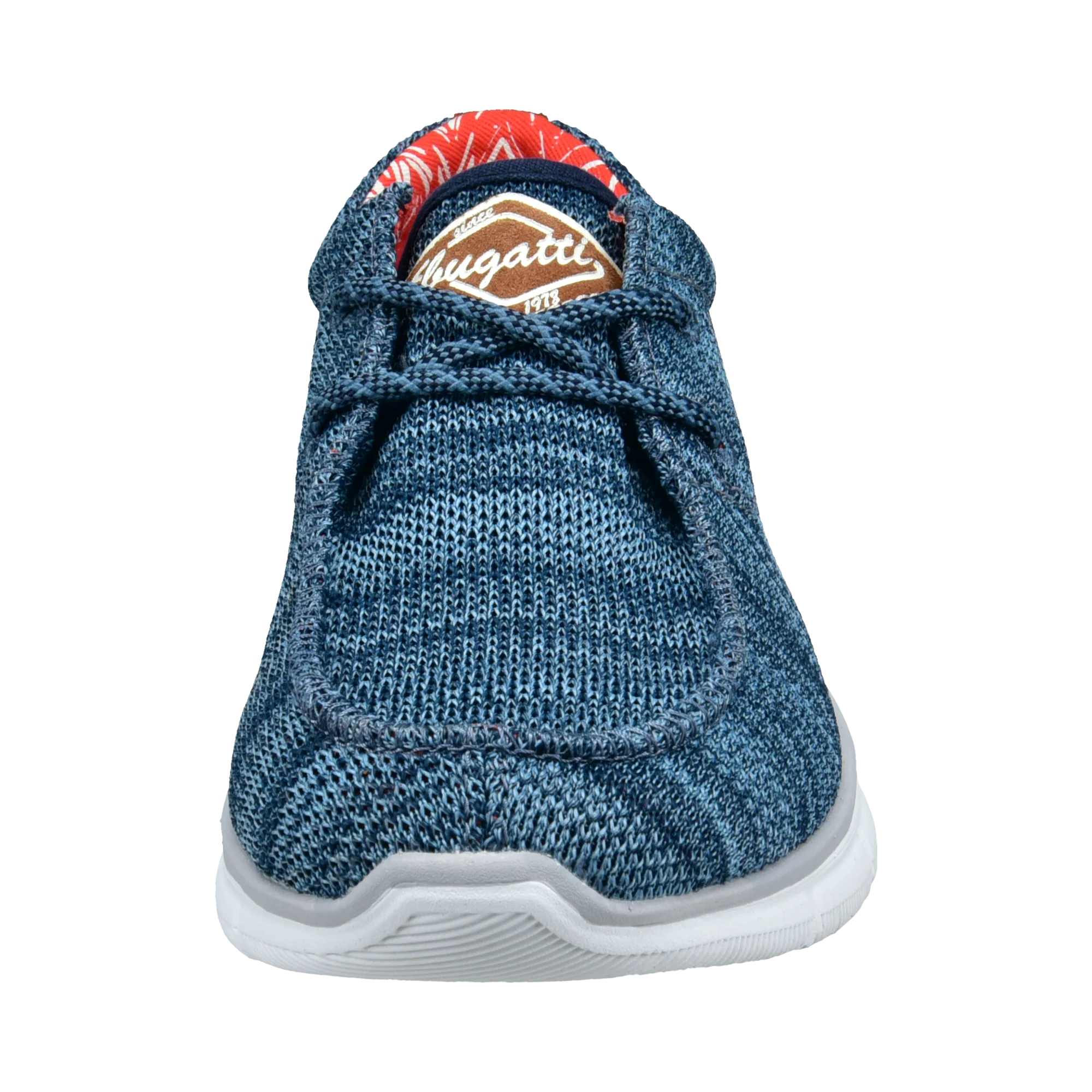 Sneaker blau
