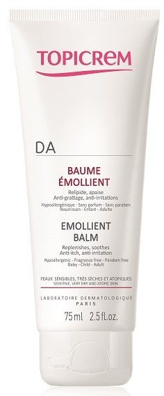 Topicrem Verzachtende Balsem 75 ml