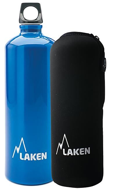 LAKEN - BIDON FUTURA + HOUSSE NEOPRENE