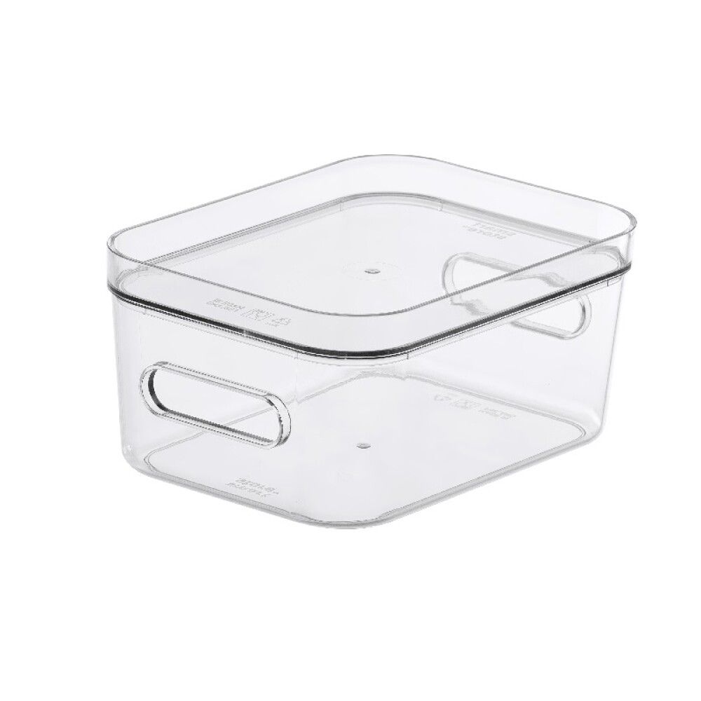 OPPBEVARINGSBOKS SMARTSTORE COMPACT S TRANSPARENT