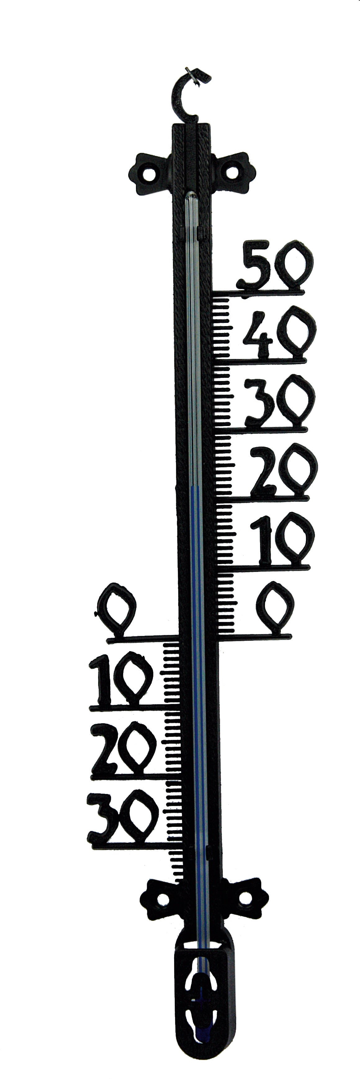 Talen Tools buitenthermometer 75 x 14 x 2 cm