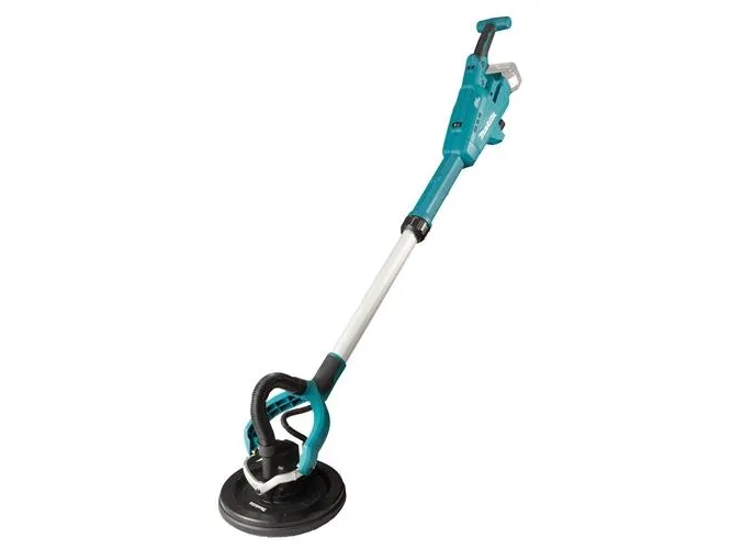 Makita DSL801ZU Cordless Drywall Sander, Uden batteri og lader