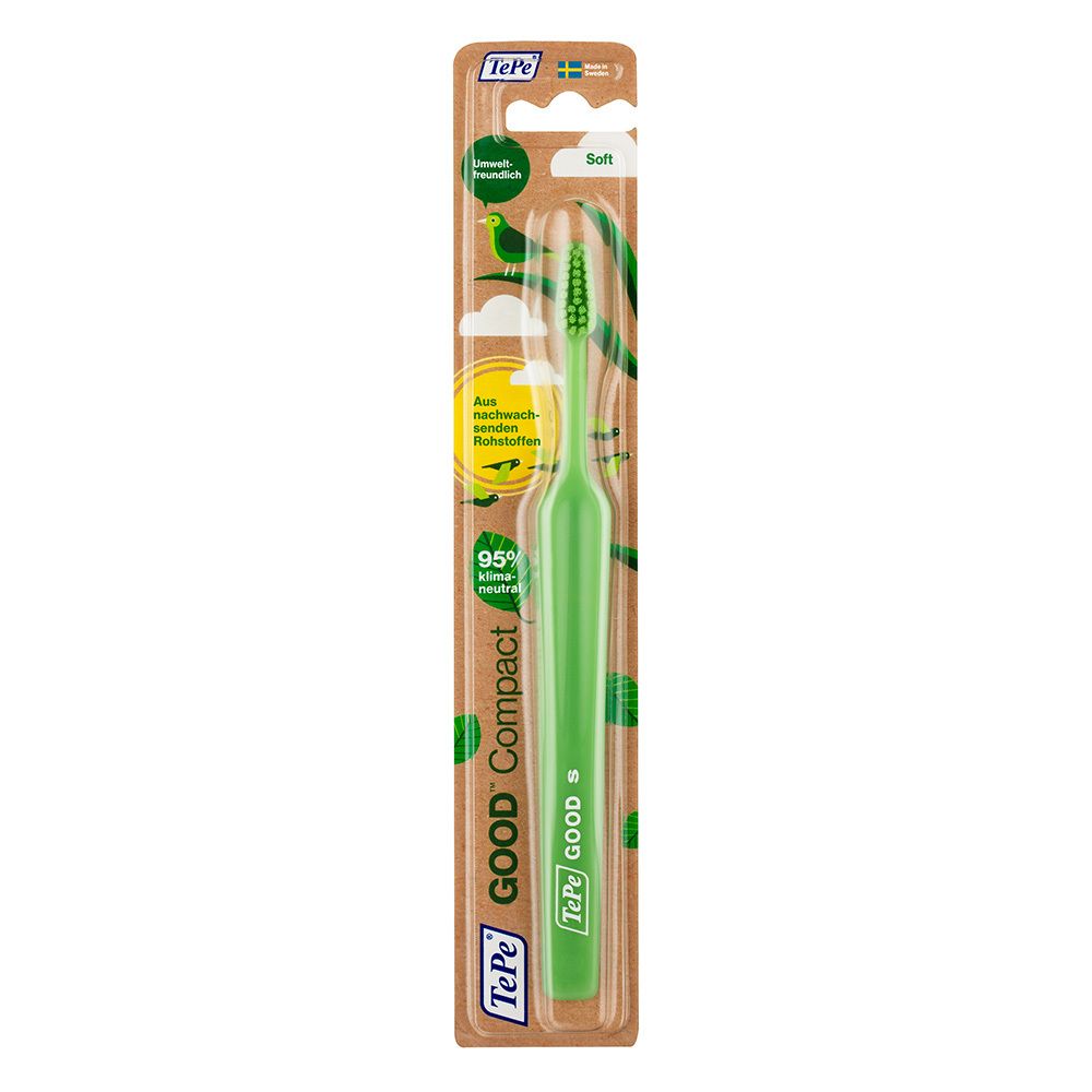 TePe GOOD™ Compact Soft