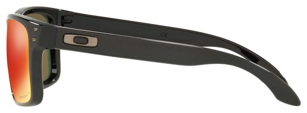 Lunettes Oakley Holbrook Noir - Prizm Ruby OO9102-F155