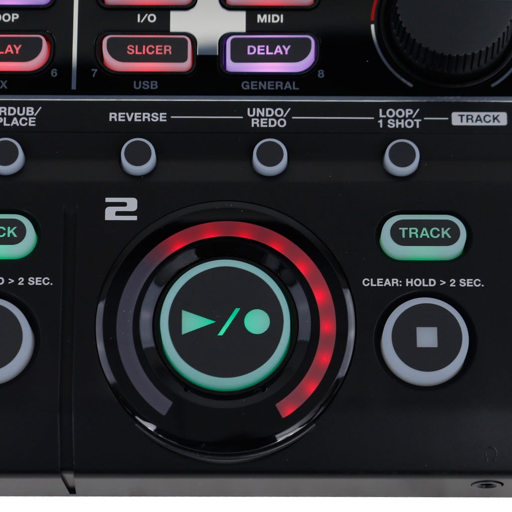 Boss RC-202 Loop Station