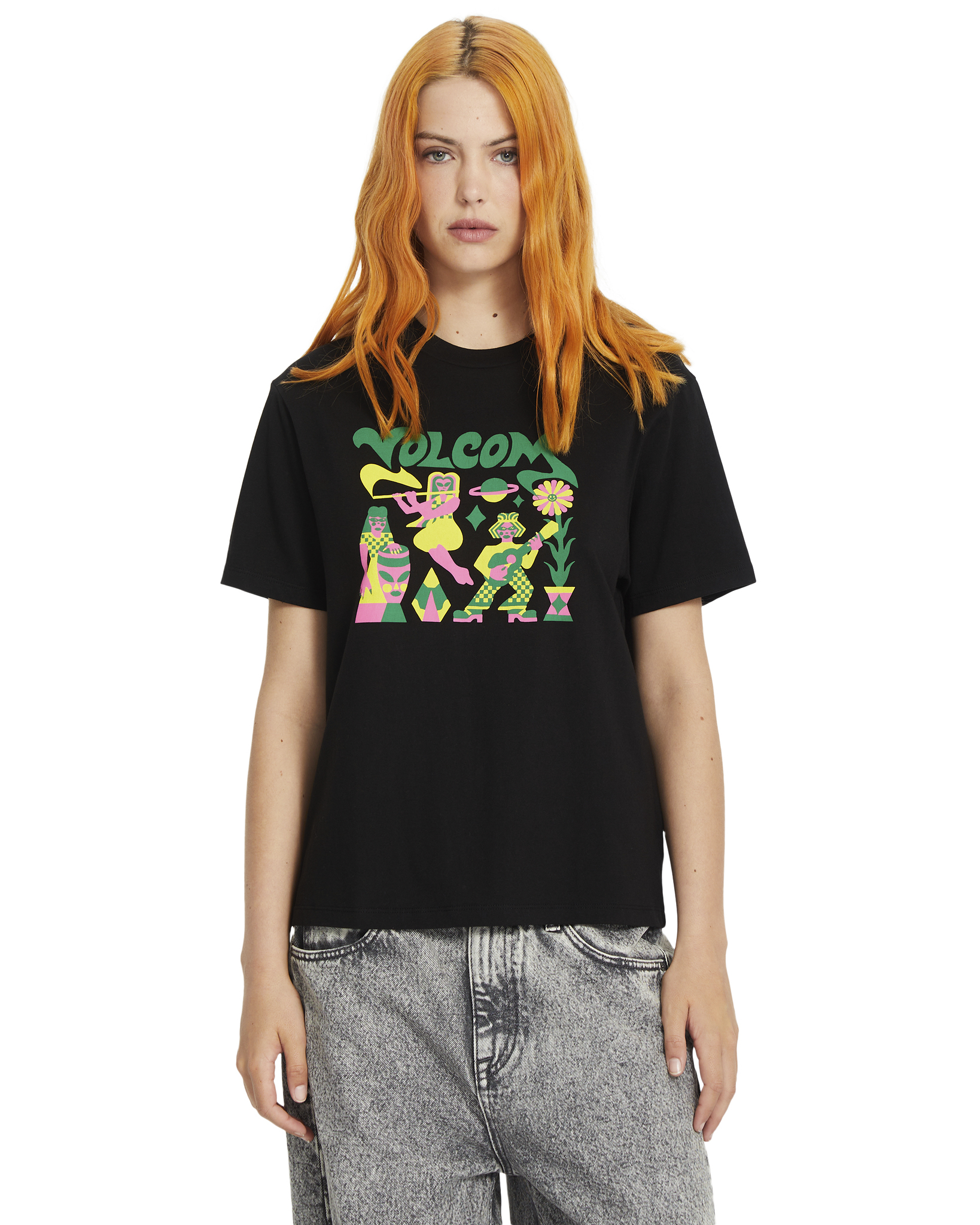 Volcom Radical Daze Up Black