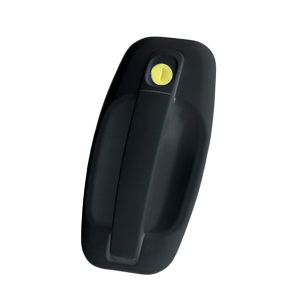 Serrure extérieure STAR 1115 FAP Noire