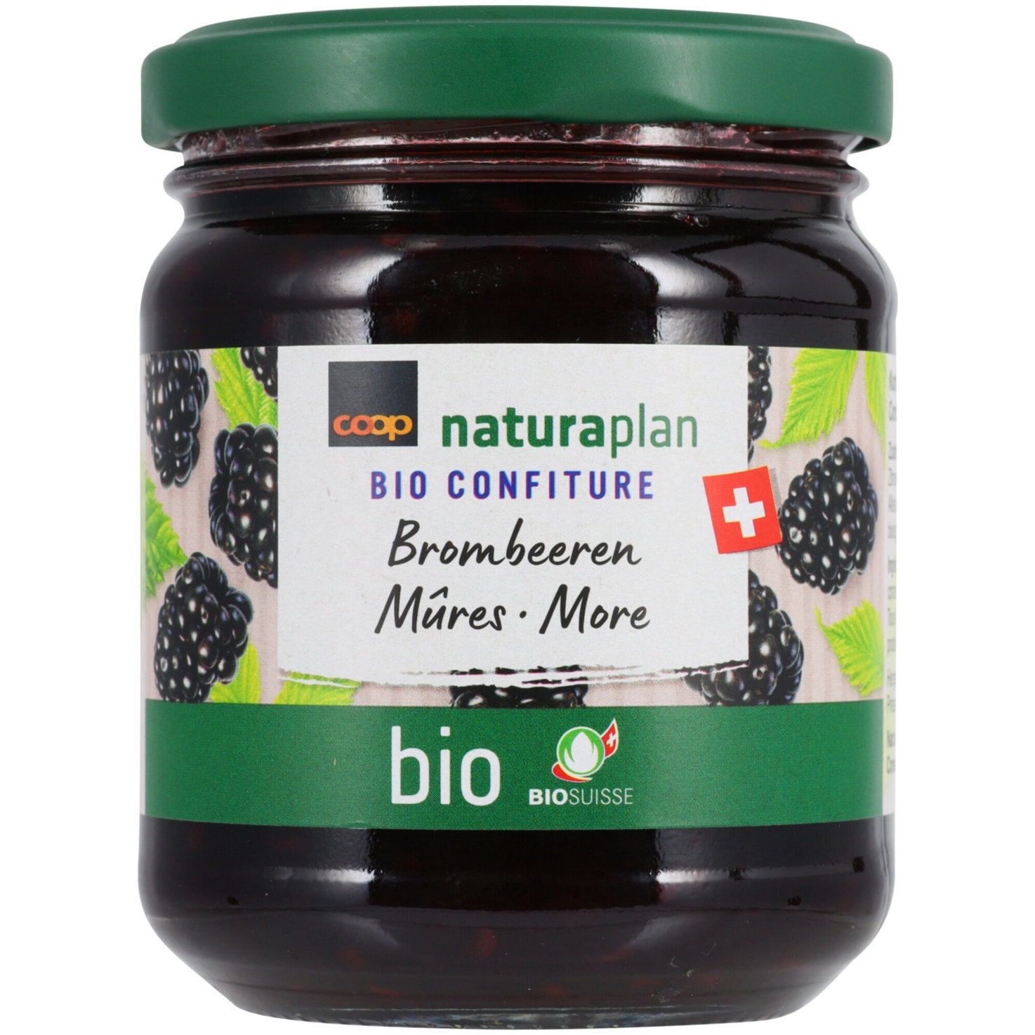Naturaplan Konfitüre Bio Brombeere