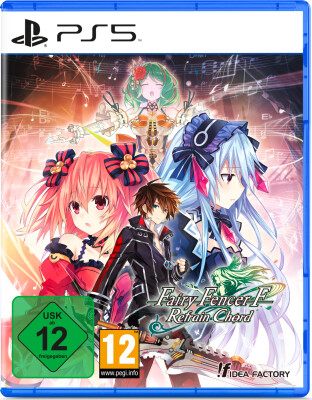 Fairy Fencer F: Refrain Chord - Day One Edition - PS5