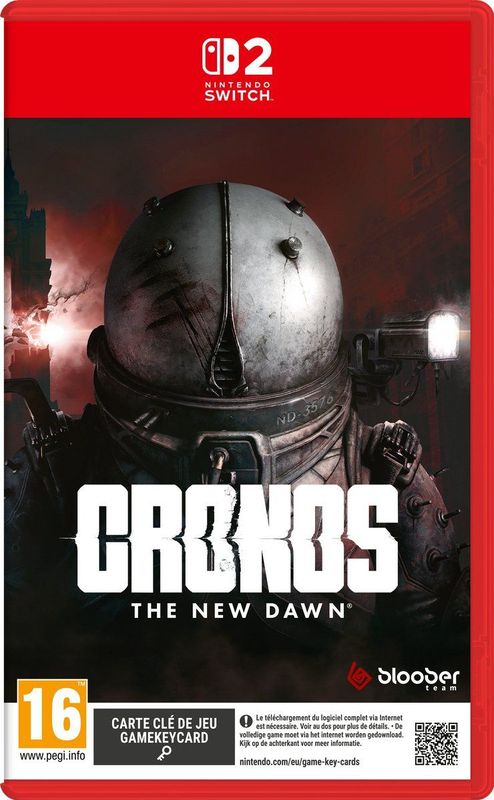 Cronos - The New Dawn - PC Game