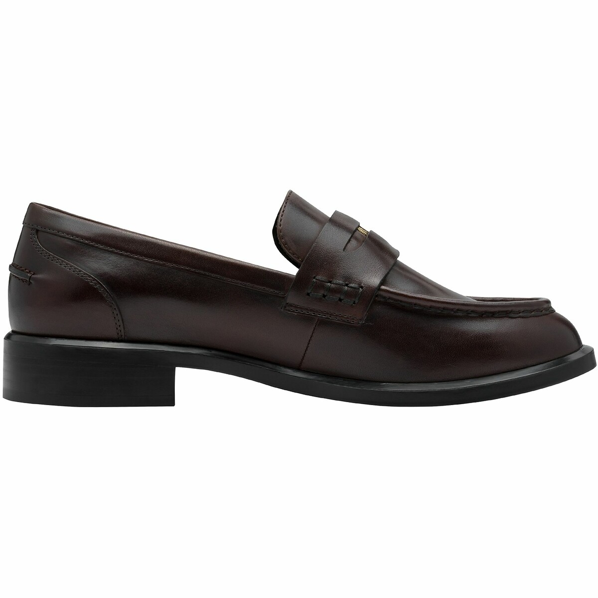 TAMARIS<br>Mocassins Penny em Leer