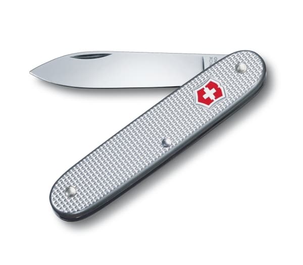 Victorinox 1.3613, Klappkniv uten lås, Multiverktøyskniv, Rustfritt stål, 18 mm, 82 g