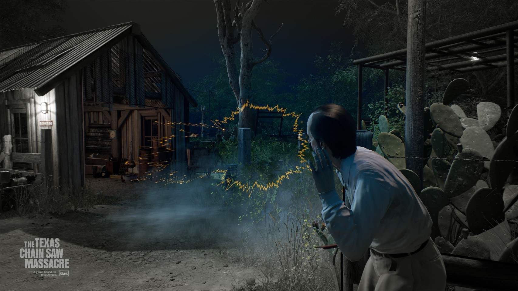 The Texas Chain Saw Massacre- PlayStation 5