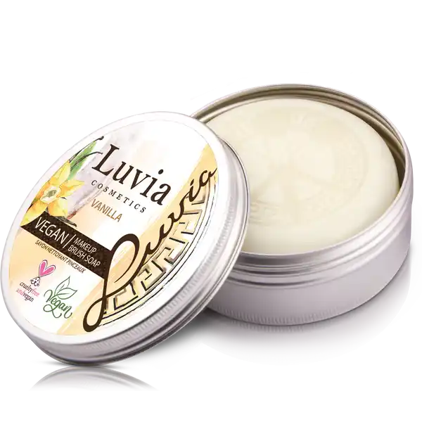 Brush Soap Vanilla