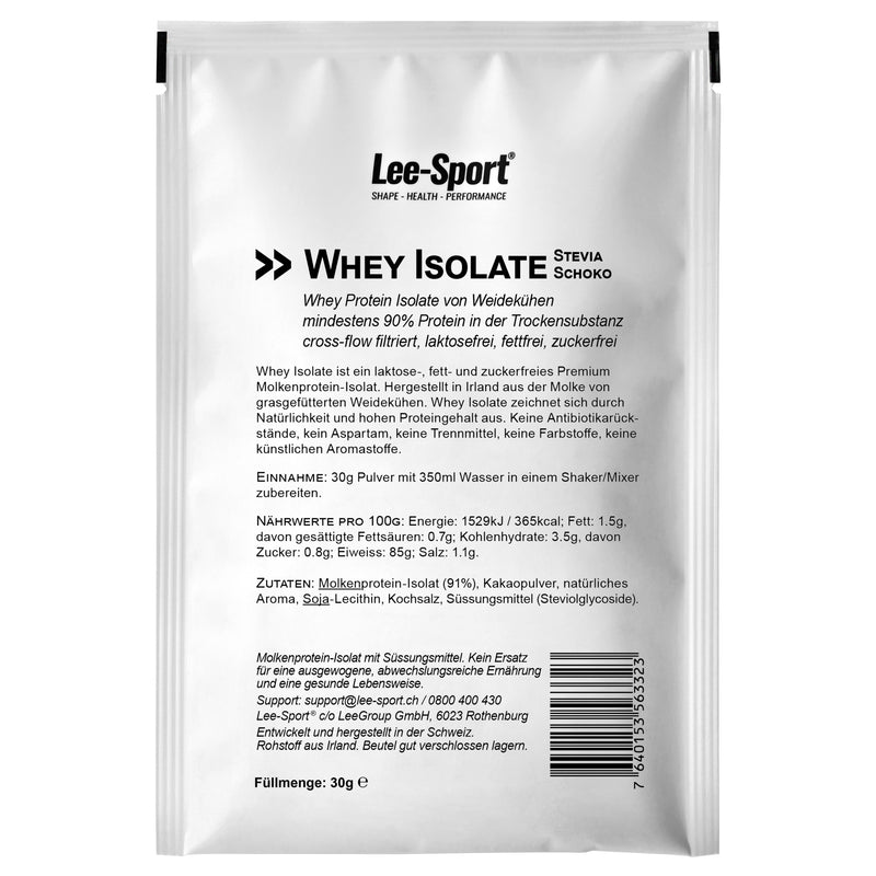 Whey Isolate Probe