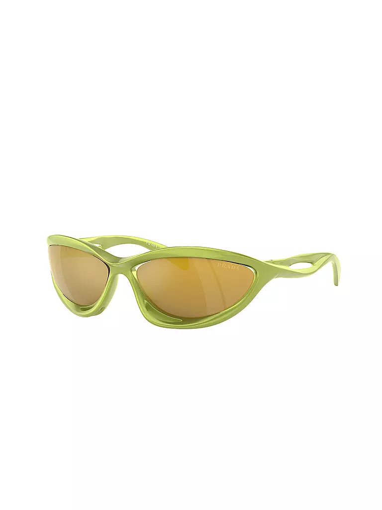 PRADA Sonnenbrille 0PRA26S/63 grün