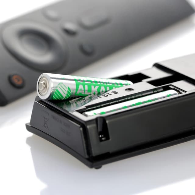 Ultimate Alkaline AAA batteri Svanemærket 1,5V 100-pak