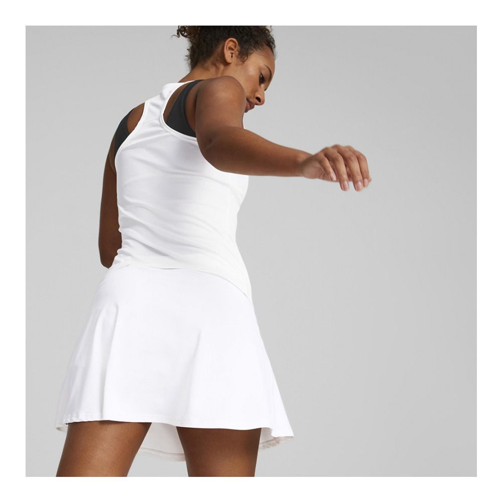 Puma TEAMLIGA - Débardeur Femme puma white