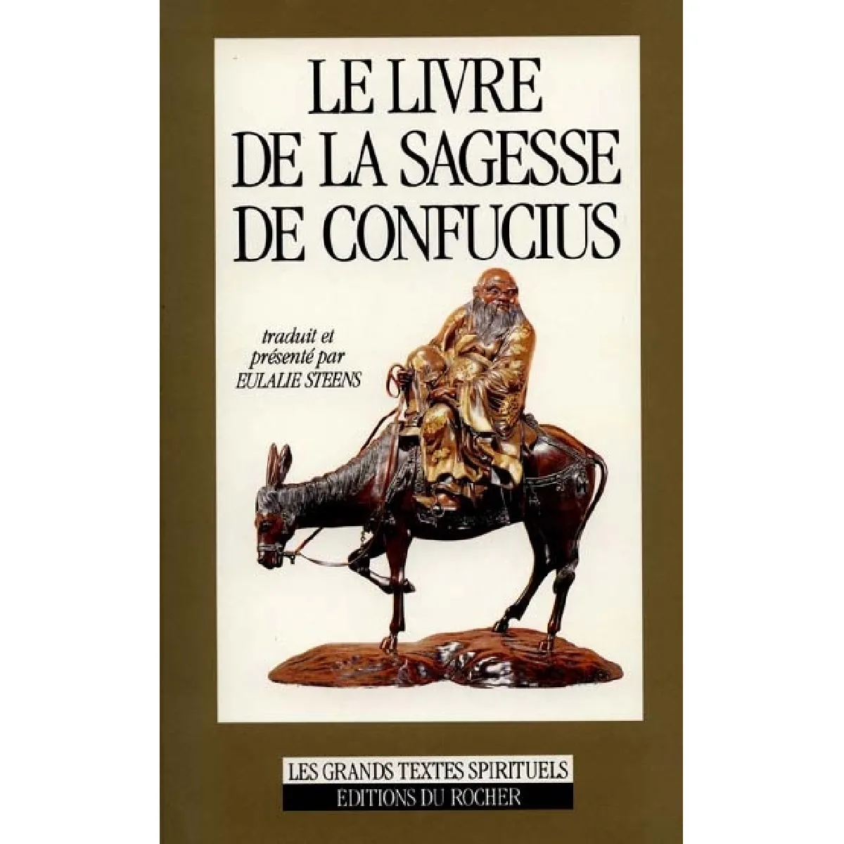 Le livre de la sagesse · Occasion