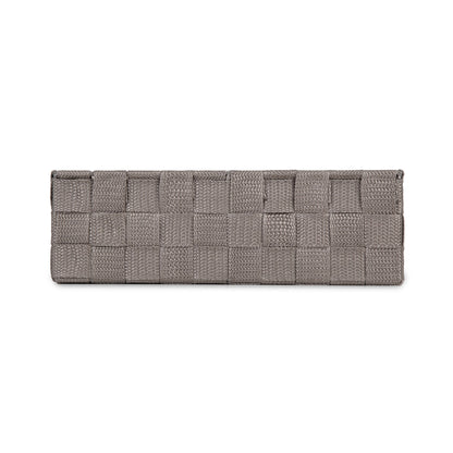 Organisateur 3 compartiments Stan taupe