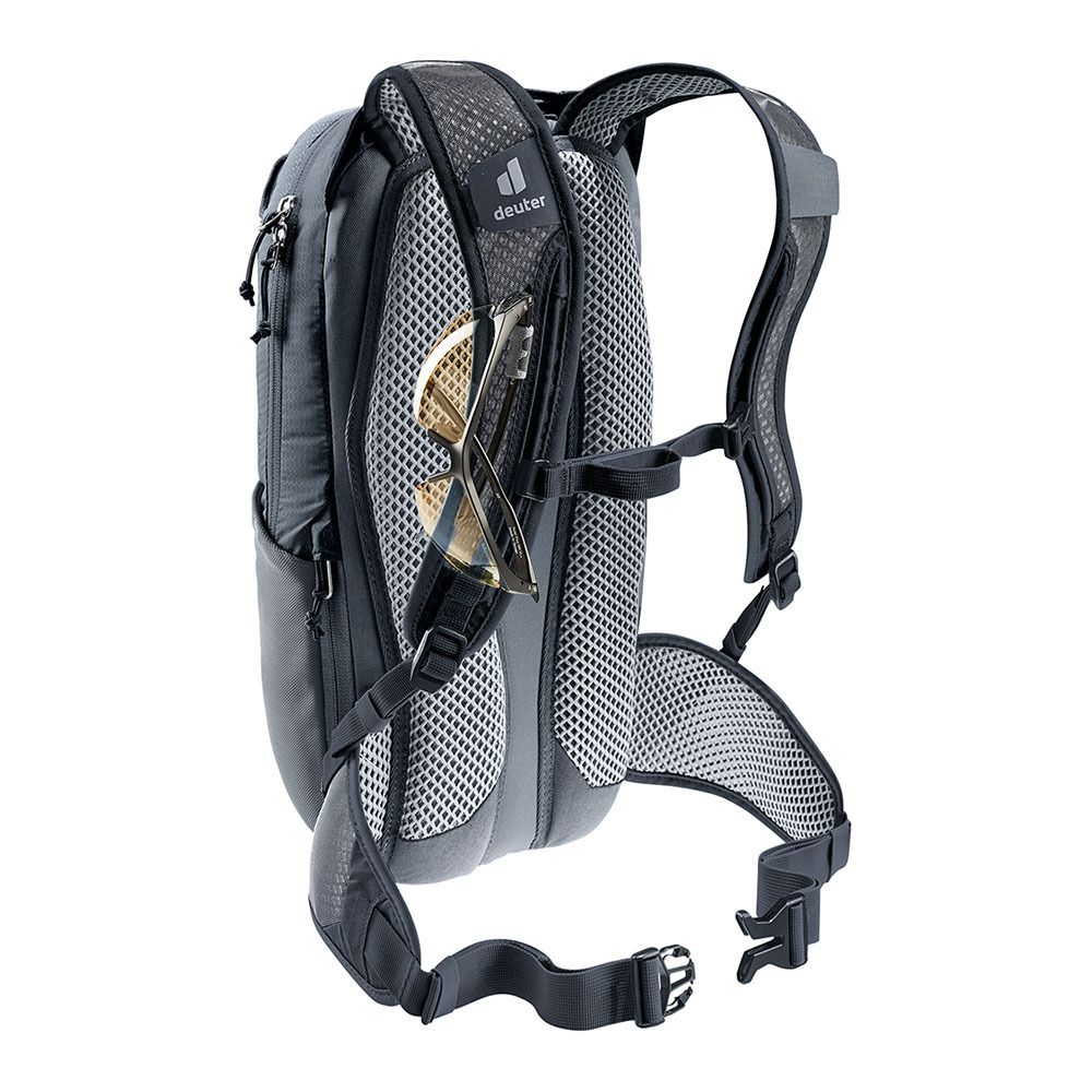 Deuter RACE 8L - Sac À dos black