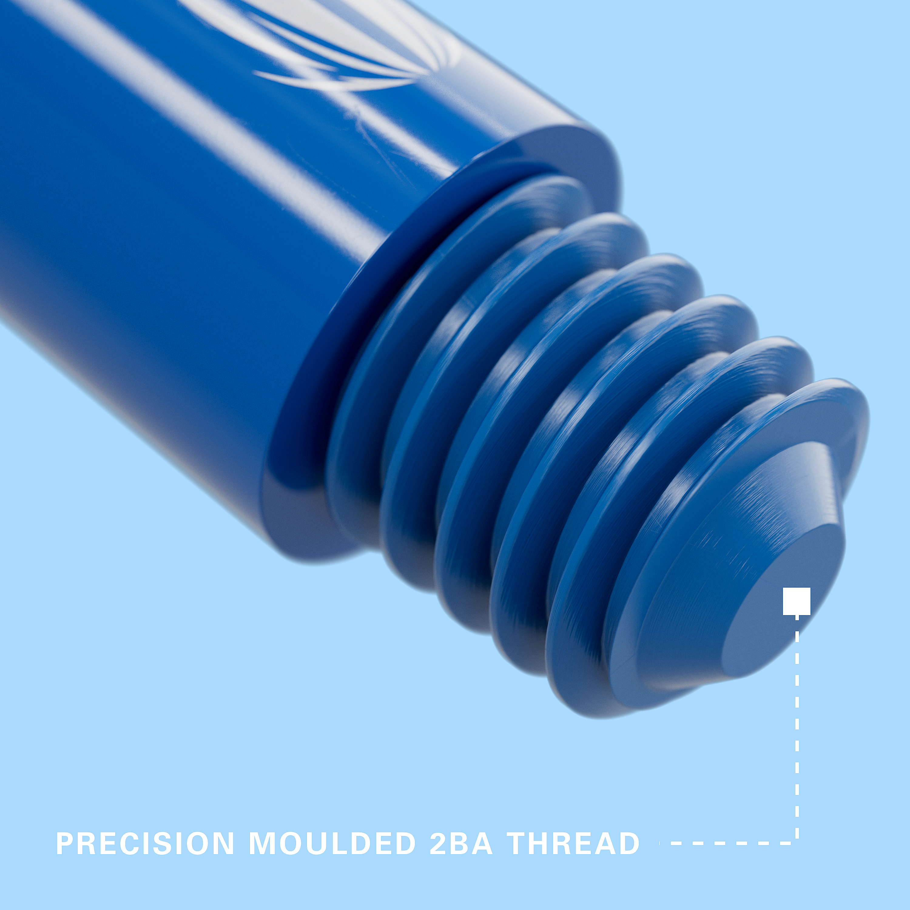 Target - Pro Grip Shaft 3er Set - Blau