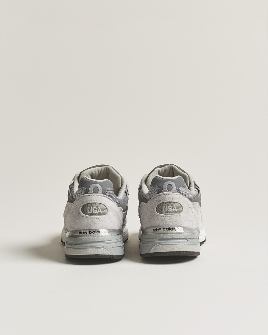 New Balance Made in Made In USA 993 Sneakers Grey