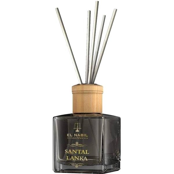Bouquet parfumé - Santal Lanka - Boisé - 150 ml