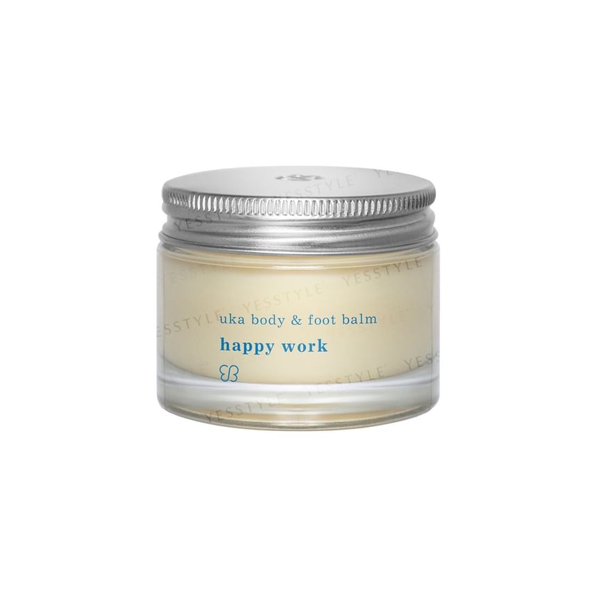 uka - Happy Work Body & Foot Balm