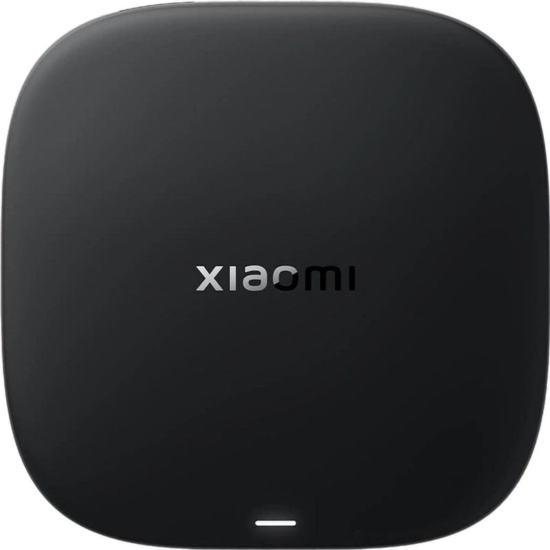 Xiaomi - Mi TV Box S - Streaming Hub - Zwart - 4K Dolby Vision