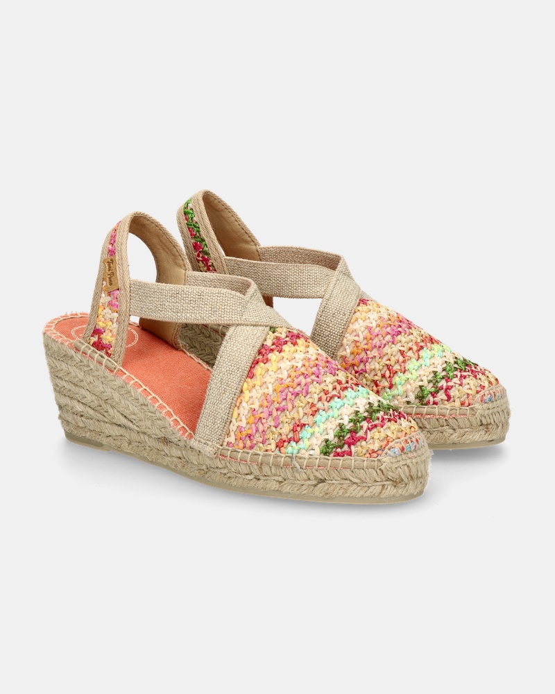 Toni Pons Terra NZ Espadrilles  - multi