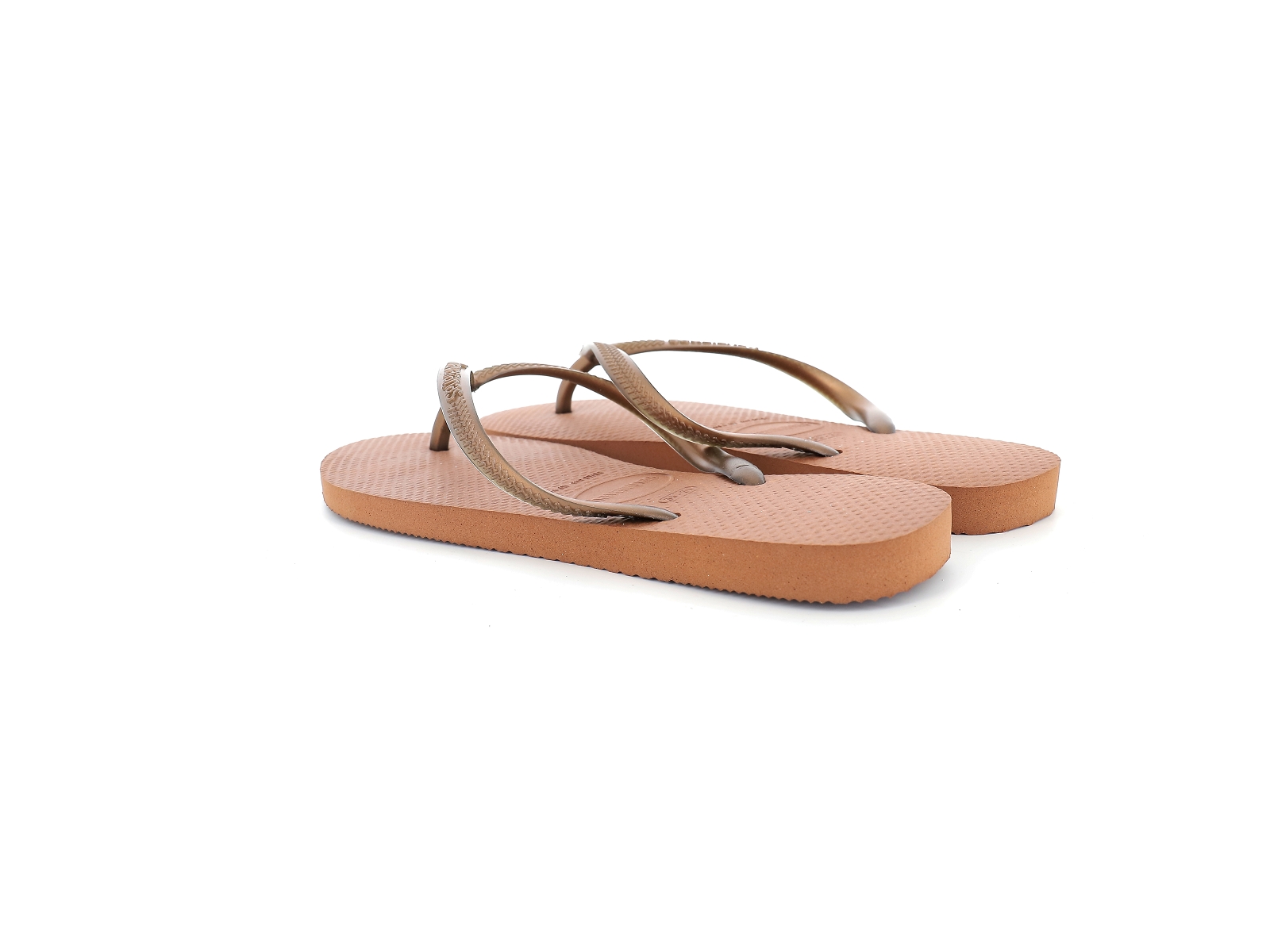Havaianas-SLIM - 4000030 Plastique Rouille
