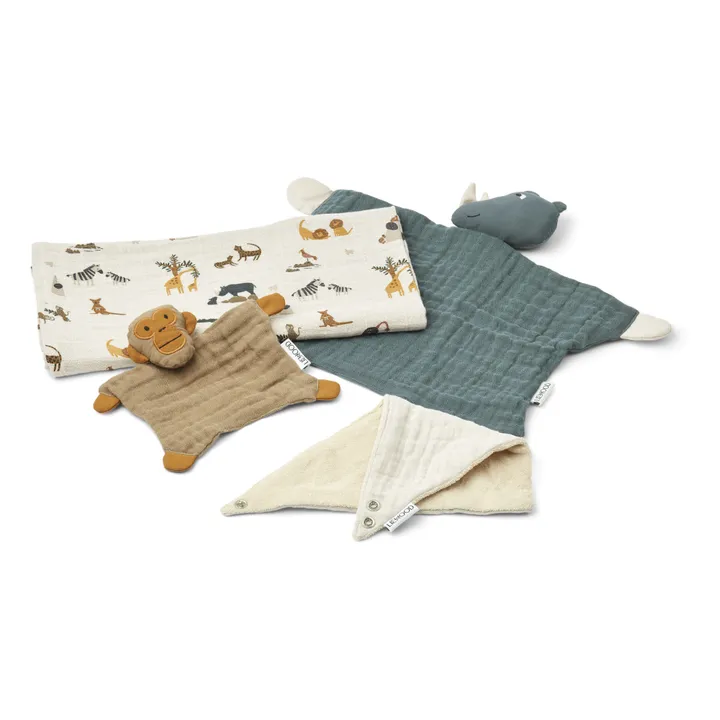 Liewood Set cadeau Nada | Caramel