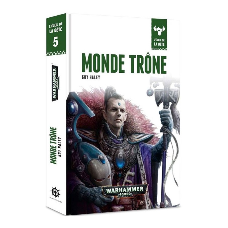 L'éveil de la bête - Monde Trône