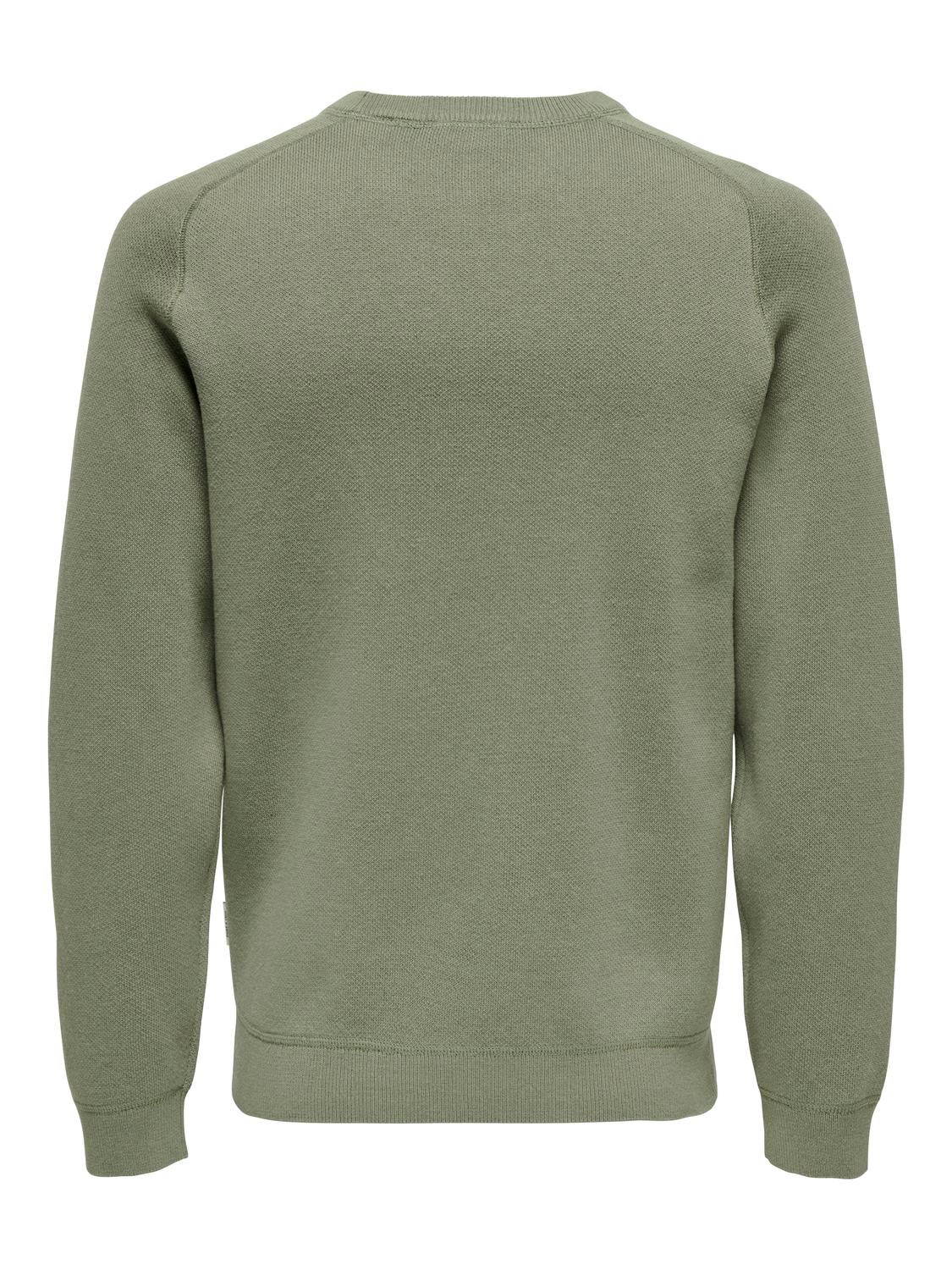 ONSPIN Pullover Shadow