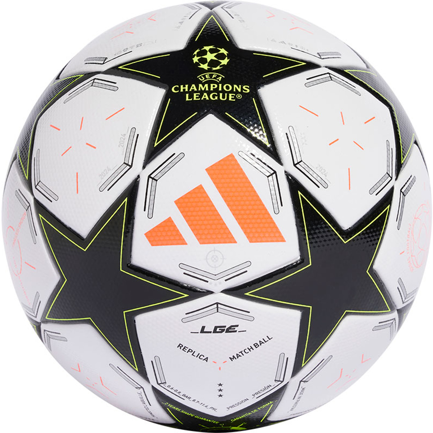 adidas Champions League - League - Maat 5