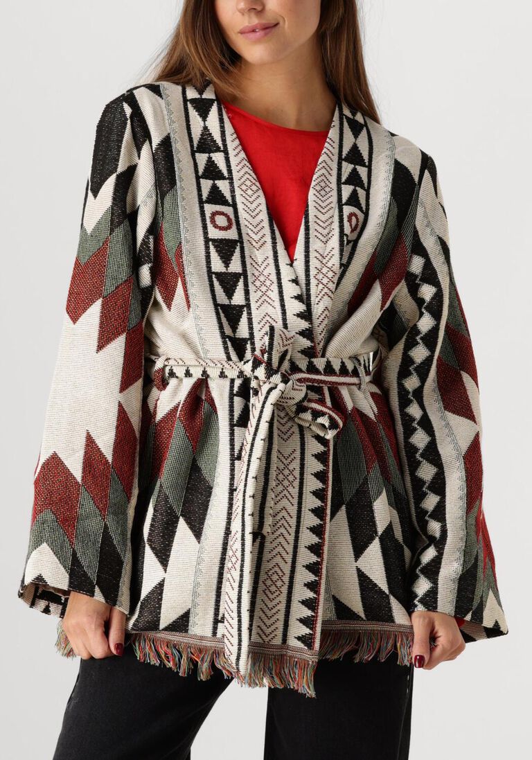 multi summum jack jacket blanket