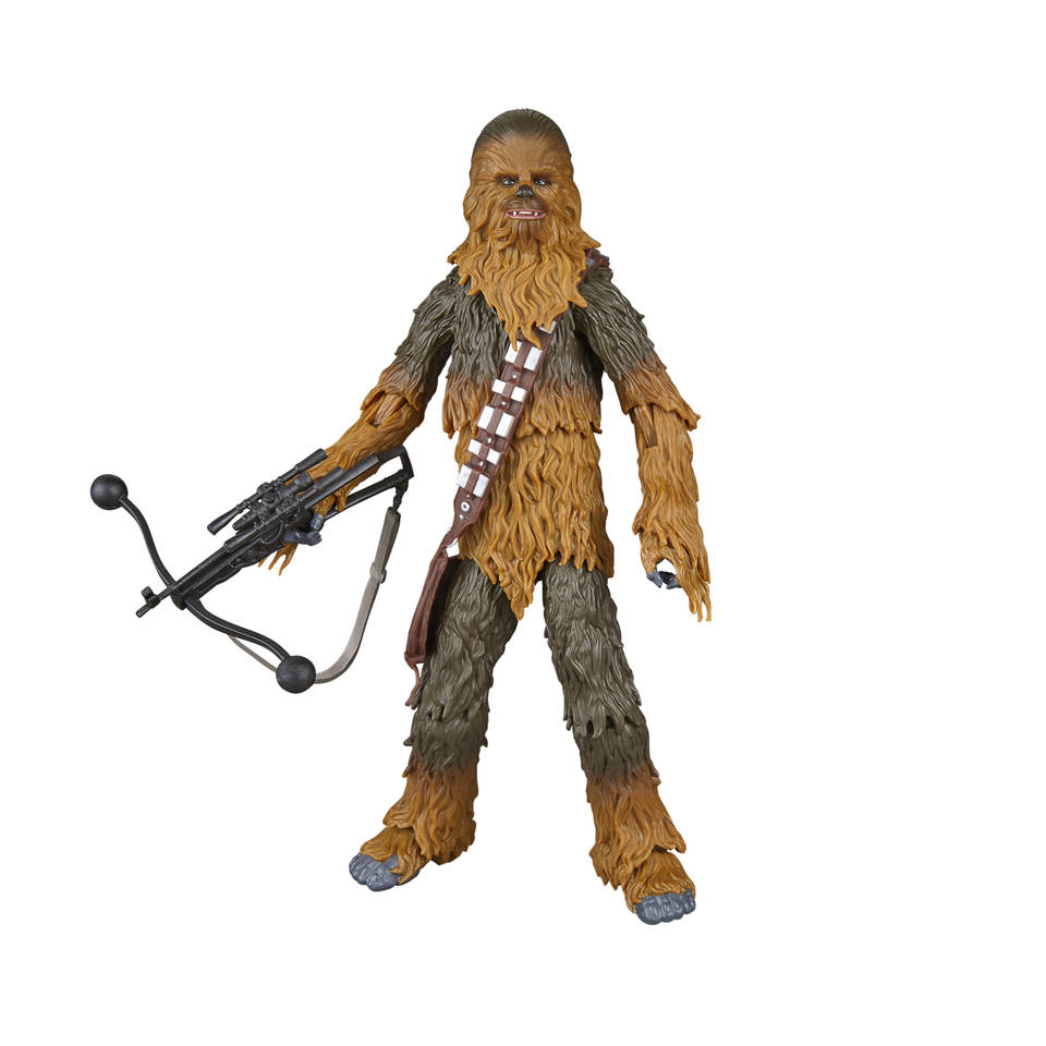 Star Wars The Black Series actiefiguur Star Wars: A New Hope Chewbacca - 15 cm